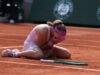 Aberto da França: Mirra Andreeva conquista primeiro título de Grand Slam