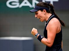 Jessica Pegula afunda Madison Keys e chega às semifinais do Aberto de Berlim