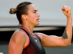 Aryna Sabalenka volta às semifinais do Aberto de Berlim