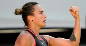 Aryna Sabalenka volta às semifinais do Aberto de Berlim
