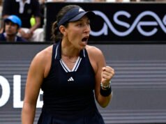 Jessica Pegula vence Aryna Sabalenka e chega à closing do Aberto de Berlim