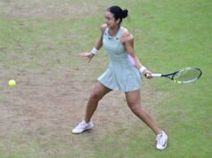 Alex Eala foi parado por Linda Noskova nas semifinais do Aberto de Berlim