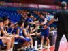 Os meninos Gilas da FEU esperam continuar vencendo na disputa regional da NBA