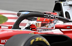 Charles Leclerc assina novo contrato plurianual com Ferrari na F1