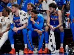 Playoffs da NBA: um dia após a saída, Thunder inicia processo de olhar para o futuro