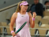 Andreeva e Kostyuk marcaram o confronto Rússia-Ucrânia nas semifinais do Aberto da França