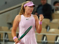 Andreeva e Kostyuk marcaram o confronto Rússia-Ucrânia nas semifinais do Aberto da França