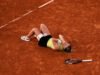 Qualifier Maja Chwalinska em ‘choque’ na disputa pelo título do Aberto da França