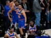 Finais da NBA: banco do Knicks brilha contra Wembanyama e Spurs no jogo 2