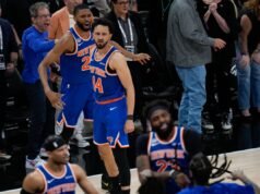 Finais da NBA: banco do Knicks brilha contra Wembanyama e Spurs no jogo 2