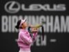 Alex Eala, recém-saído do título, enfrenta Zhang Shuai no Queen’s Membership