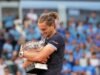 As emoções vieram à tona quando Alexander Zverev finalmente venceu o Aberto da França