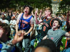 Finais da NBA: febre dos Knicks varre Nova York no jogo 3 contra o Spurs