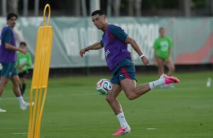 Copa do Mundo o que saber: Cristiano Ronaldo quer fazer história