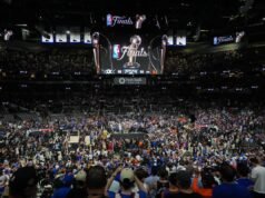 O jogo 5 mais assistido dos Knicks na NBA desde 1998