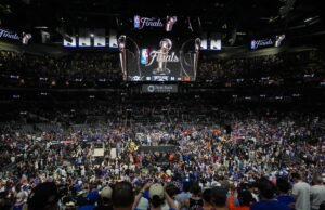 O jogo 5 mais assistido dos Knicks na NBA desde 1998