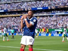 Copa do Mundo: Kylian Mbappé lidera a França na vitória por 3 a 1 sobre o Senegal