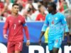Copa do Mundo: Cristiano Ronaldo e Portugal empatam em 1 a 1 com o Congo
