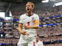 Copa do Mundo: Harry Kane empata recorde da Inglaterra na vitória por 4 a 2 sobre a Croácia