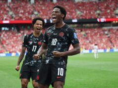 Copa do Mundo: hat-trick de Jonathan David impulsiona Canadá à primeira vitória