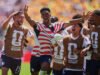 Copa do Mundo: EUA chegam à rodada por nocaute com vitória por 2 a 0 sobre a Austrália