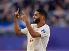 Copa do Mundo: Ismael Saibari marca cedo para vencer o Marrocos sobre a Escócia