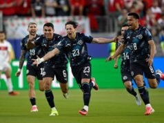 Copa do Mundo: Paraguai vence Turquia apesar de ter perdido um homem