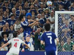 Japão derrota a Tunísia por 4 a 0 na milésima partida masculina da Copa do Mundo