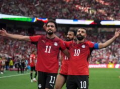 Copa do Mundo: Salah e Egito derrotam a Nova Zelândia por 3 a 1 e conquistam primeira vitória