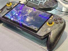 Experimentei o ROG Xbox Ally X20 da ASUS e a tela de 171 polegadas muda tudo