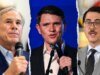 Abbott ataca Talarico e promotores apoiados por Soros sobre crimes no Texas