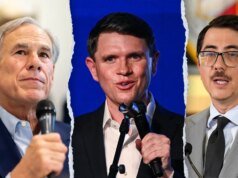 Abbott ataca Talarico e promotores apoiados por Soros sobre crimes no Texas