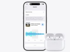 Os AirPods estão finalmente recebendo um equalizador personalizado para ajustar a experiência auditiva