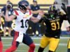 Os resilientes Alouettes voltam para a vitória do OT sobre Tiger-Cats na abertura do CFL