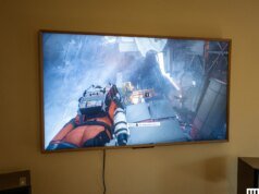 Revisão do Amazon Ember Artline: uma televisão de arte elegante