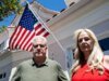 HOA ameaça proprietários de casas com bandeira americana enquanto eles lutam pela Velha Glória antes do 250º aniversário do país