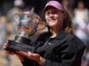 Andreeva vence o Aberto da França e conquista seu primeiro título de Grand Slam