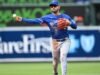 Gimenez foi removido da escalação dos Blue Jays devido a lesão, Guerrero Jr.
