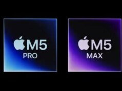 O OLED ‘MacBook Extremely’ da Apple permanecerá com os chips M5 Professional e M5 Max