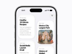 O novo Siri AI da Apple está pronto para se tornar pessoal