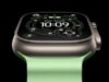 2027 Apple Watch pode adotar tecnologia de show OLED de última geração