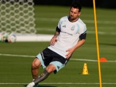 Messi fica de fora do amistoso da Argentina contra Honduras enquanto administra fadiga muscular e distensão muscular