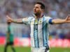 Messi empata recorde de gols em Copas do Mundo com hat-trick contra a Argélia
