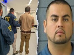 Homem acusado de matar esposa na noite de núpcias é trazido de volta aos EUA depois de anos fugindo no México