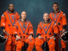 5 coisas que você precisa saber sobre a tripulação Artemis 3 da NASA