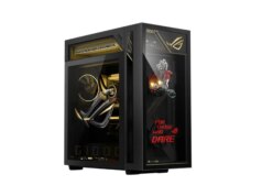 Asus ROG lança equipamentos de jogos da Edição 20 e seus olhos precisam se deleitar com essas belezas