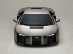 Audi enfrenta a febre Ferrari Luce com o híbrido Nuvolari, o carro mais rápido e robusto de todos os tempos