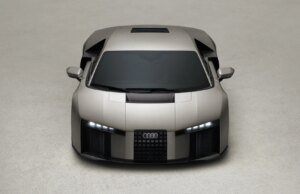 Audi enfrenta a febre Ferrari Luce com o híbrido Nuvolari, o carro mais rápido e robusto de todos os tempos