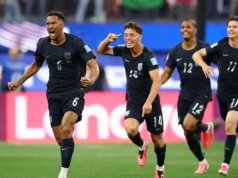 EUA marcam o segundo gol mais rápido da história da Copa do Mundo na ultimate da fase de grupos contra a Turquia