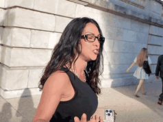 O incendiário do Partido Republicano ataca o repórter por causa da alegação de Massie: ‘Foda-se você, em primeiro lugar!’